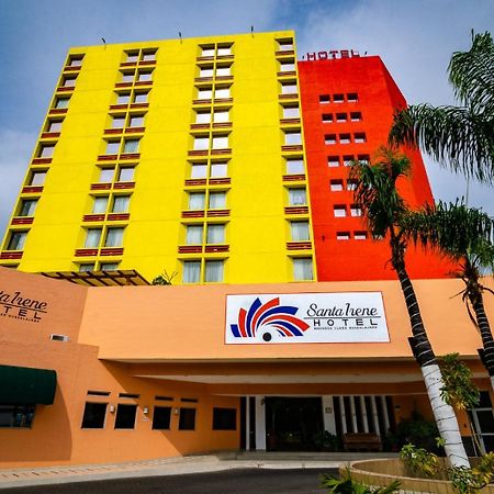 Hotel Santa Irene Guadalajara Exterior foto