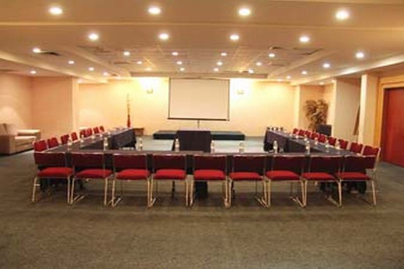 Hotel Santa Irene Guadalajara Facilități foto